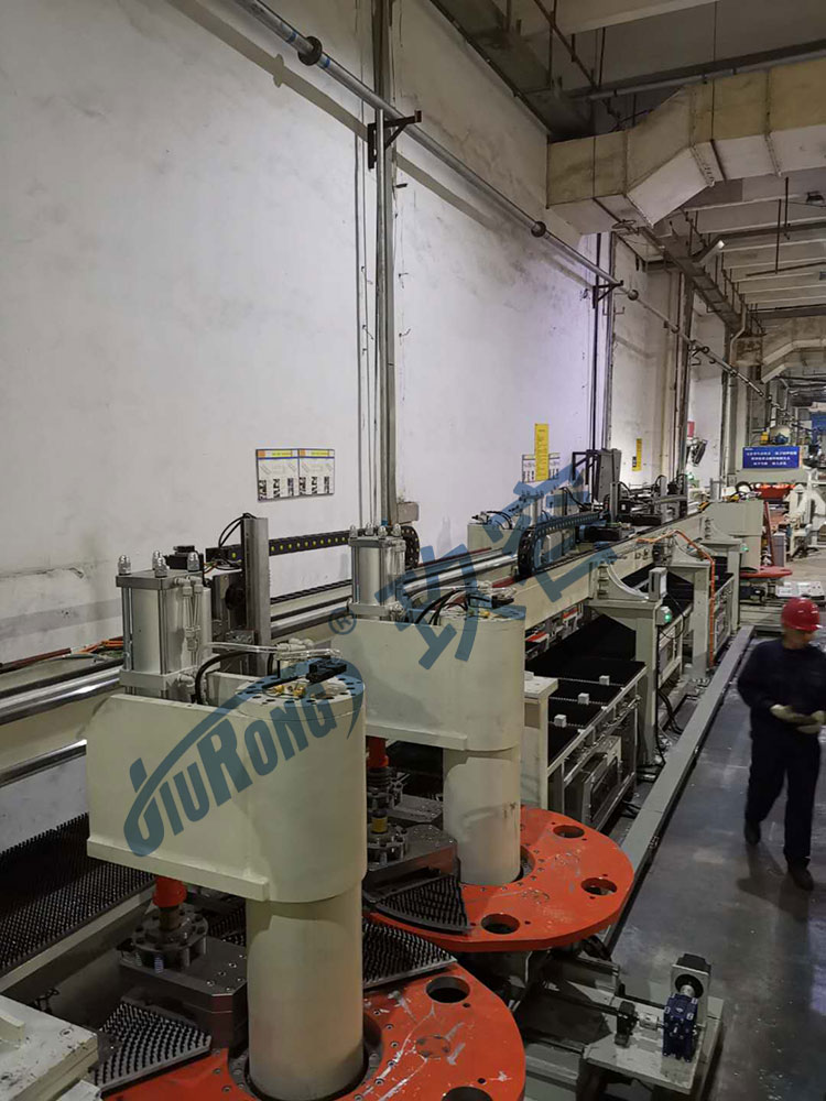 快速型增壓缸在建材加工設(shè)備中的應(yīng)用