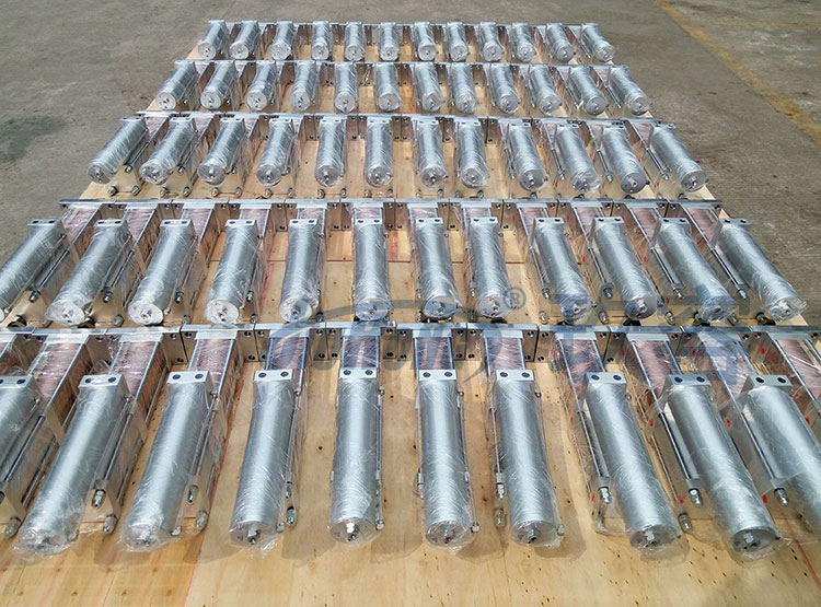 增壓缸一般沒有現(xiàn)貨，均為非標(biāo)定制