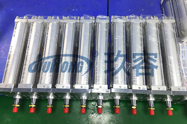 緊湊并列型增壓缸，玖容廠家直銷價(jià)格實(shí)惠